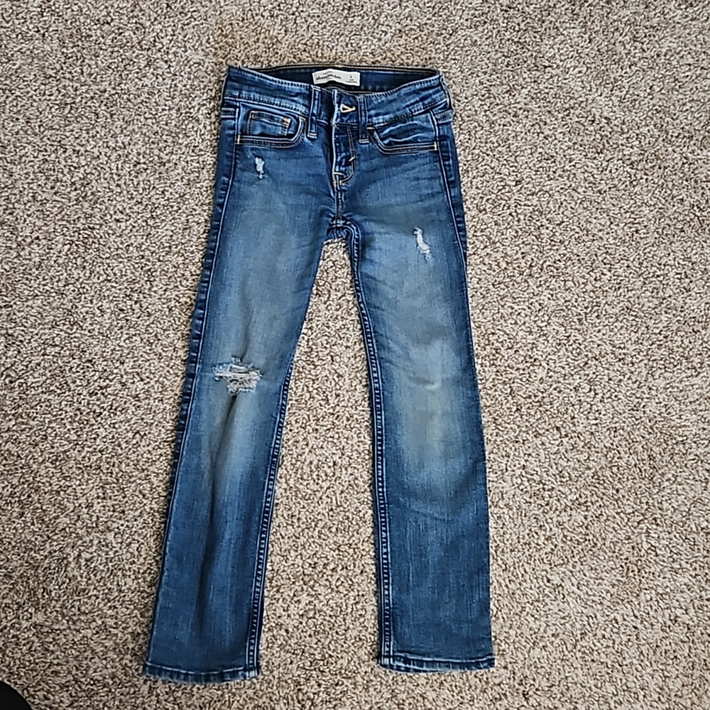 Girls Ambercrombie size 6